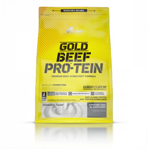 Olimp Sports Nutrition Gold Beef Pro-Tein | Black Friday