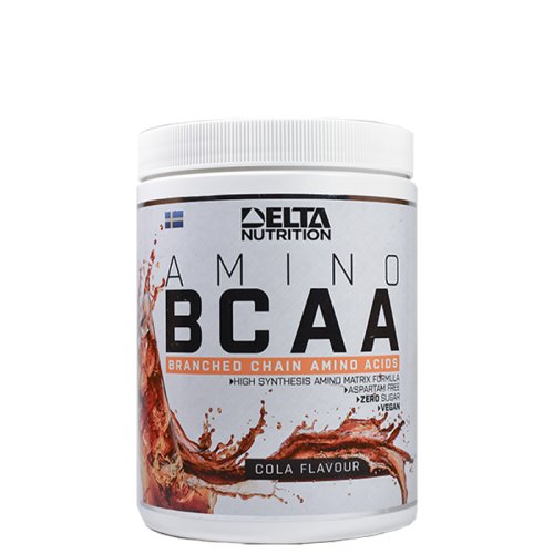 Delta Nutrition BCAA Amino 400 g | Black Friday