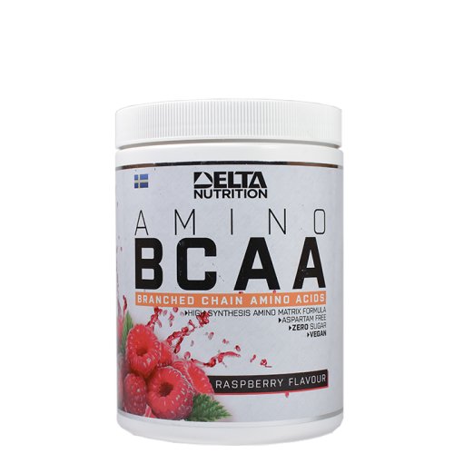 Delta Nutrition BCAA Amino 400 g | Black Friday