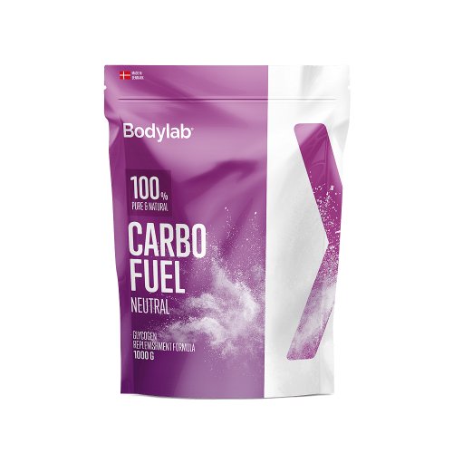 Bodylab Carbo Fuel (1 kg) - Neutral | Black Friday