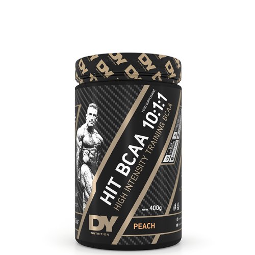 Dorian Yates Nutrition HIT BCAA 10:1:1 jauhe 400 g | Black Friday