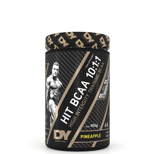 Dorian Yates Nutrition HIT BCAA 10:1:1 jauhe 400 g | Black Friday