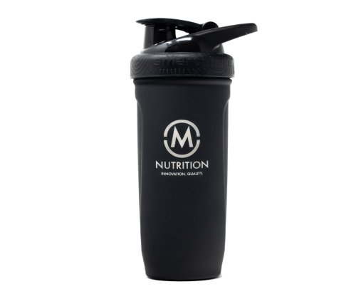 M-Nutrition Training Gear M-Nutrition X Smartshake Reforce 900 ml, Musta | Black Friday