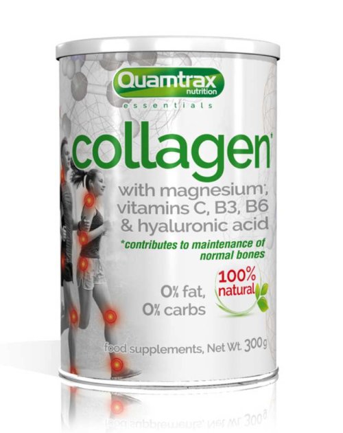 Quamtrax Nutrition Quamtrax Essential Collagen, 300 g | Black Friday