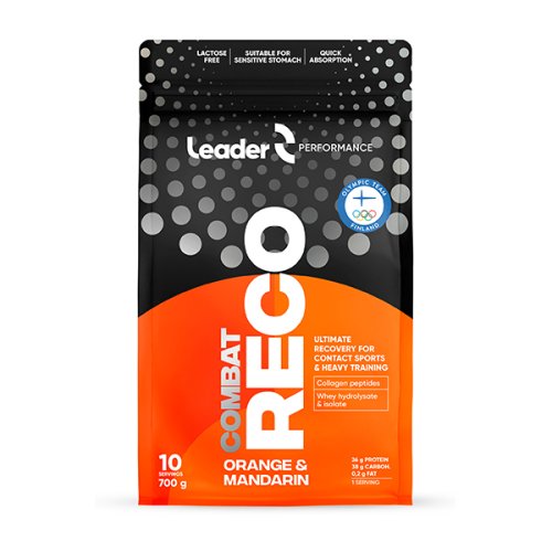 Leader Performance Combat Reco | Black Friday