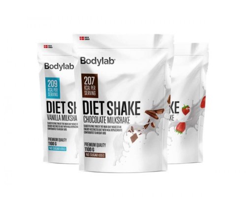 Bodylab Diet Shake, 1,1 kg | Black Friday