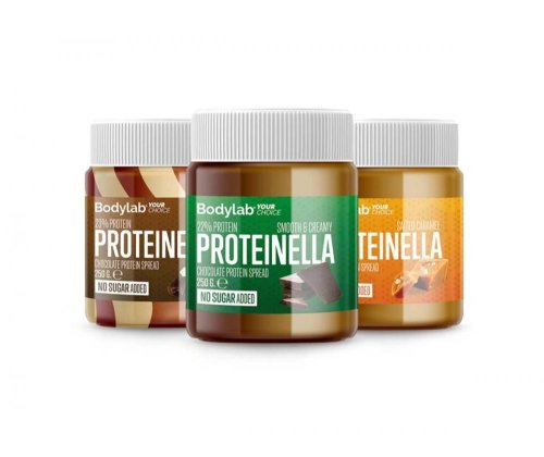 Bodylab Proteinella 250 g | Black Friday