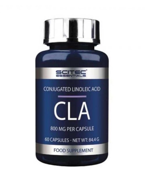 SCITEC CLA, 60 kaps. | Black Friday