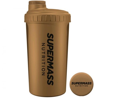 Supermass Nutrition Shaker, Kulta, 750 ml | Black Friday
