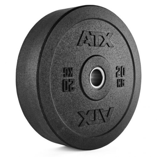 ATX® Big Tire Bumper Plate levypaino 20 kg / 50 mm | Black Friday