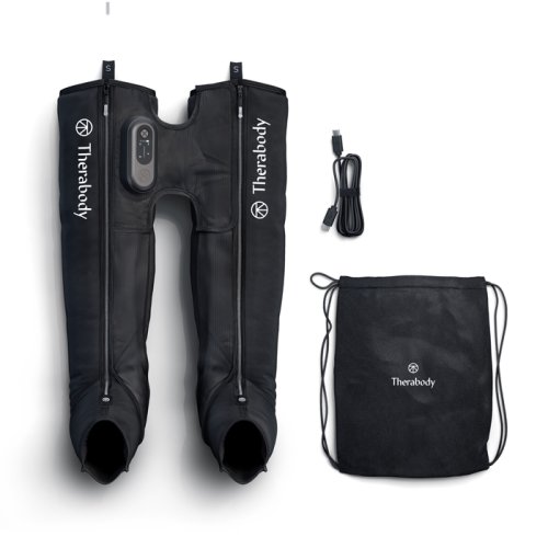 Therabody RecoveryAir JetBoots Prime | Black Friday