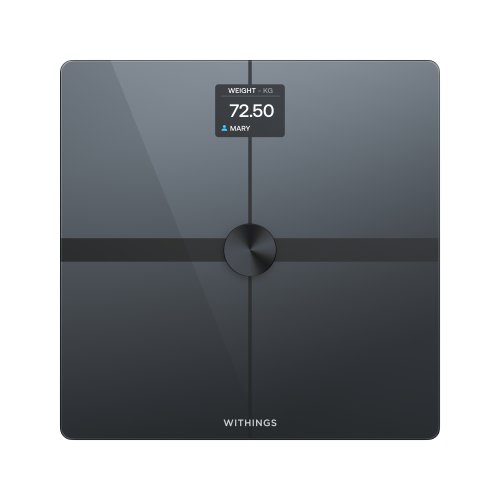 Withings Body Smart Black | Black Friday