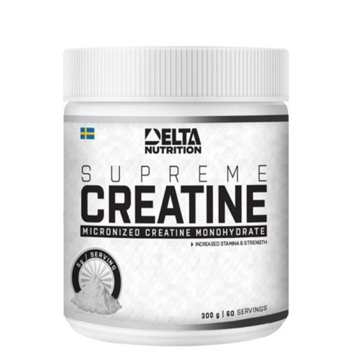 Delta Nutrition Supreme Creatine Monohydrate 300 g | Black Friday