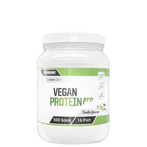 Fairing Vegan Protein Pro Vegan Proteiinijauhe 500 g | Black Friday