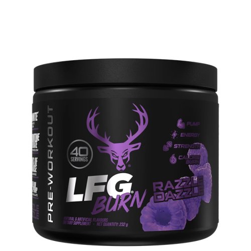 Bucked Up LFG Fat Burner PWO 240 g