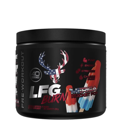 Bucked Up LFG Fat Burner PWO 240 g | Black Friday