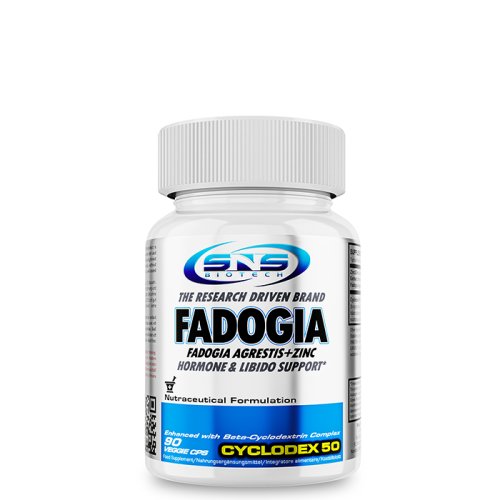 SNS Biotech Fadogia 90 kapselia | Black Friday
