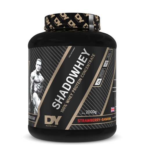 Dorian Yates Nutrition Shadowhey Concentrate Heraproteiini 2 kg | Black Friday