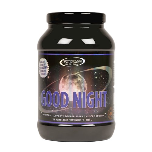 SUPERMASS NUTRITION Good Night, 1000 g | Black Friday