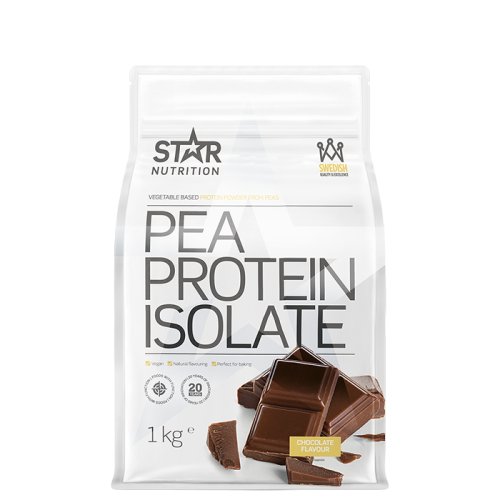 Star Nutrition Herneproteiini-isolaatti 1 kg | Black Friday