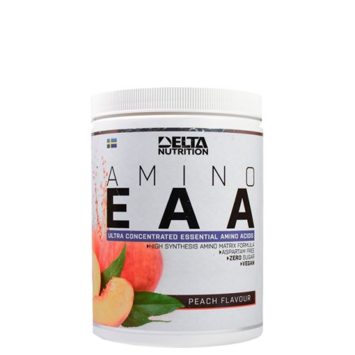 Delta Nutrition EAA+ Amino, 400 g | Black Friday