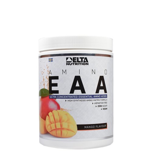 Delta Nutrition EAA+ Amino, 400 g | Black Friday